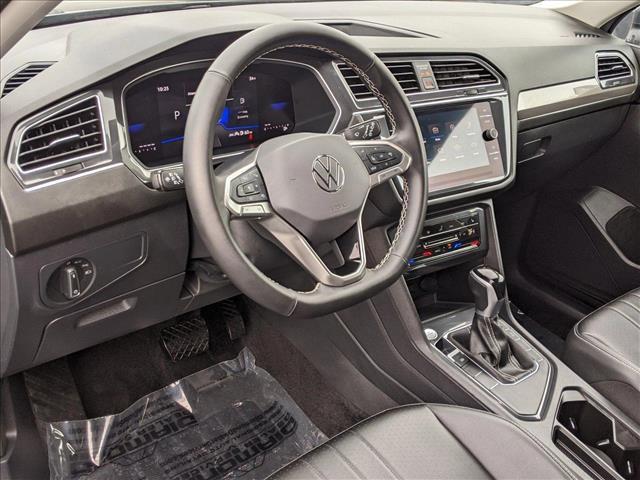 used 2024 Volkswagen Tiguan car, priced at $24,495