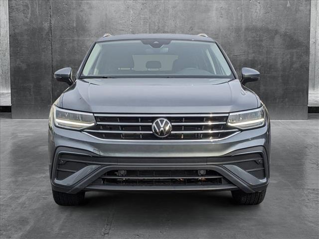 used 2024 Volkswagen Tiguan car, priced at $24,495