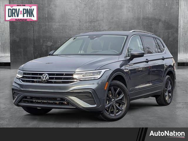 used 2024 Volkswagen Tiguan car, priced at $24,495