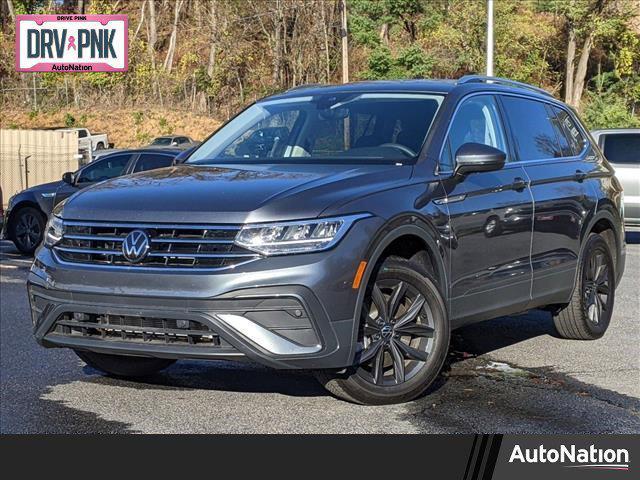 used 2024 Volkswagen Tiguan car, priced at $26,995