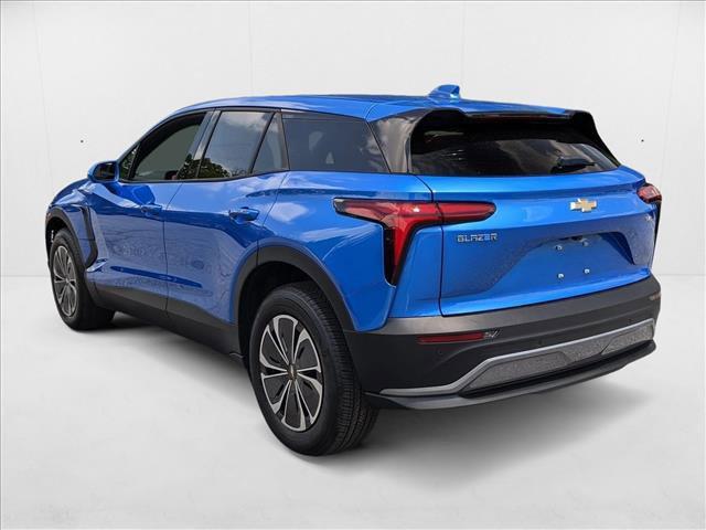 new 2025 Chevrolet Blazer EV car, priced at $39,287