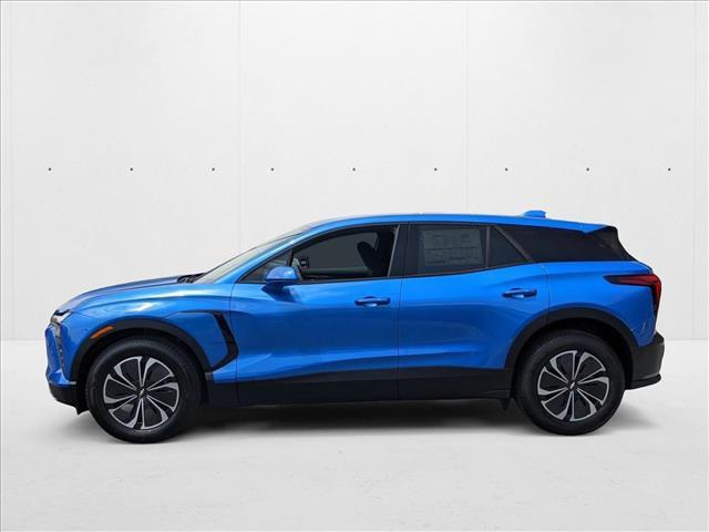 new 2025 Chevrolet Blazer EV car, priced at $39,287