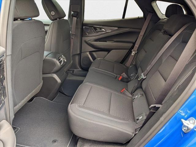 new 2025 Chevrolet Blazer EV car, priced at $39,287