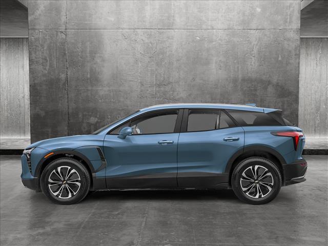 new 2025 Chevrolet Blazer EV car, priced at $44,790
