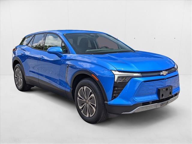 new 2025 Chevrolet Blazer EV car, priced at $39,287