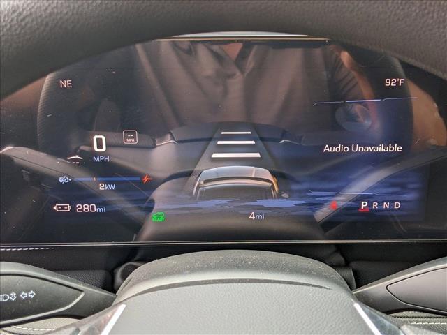 new 2025 Chevrolet Blazer EV car, priced at $39,287