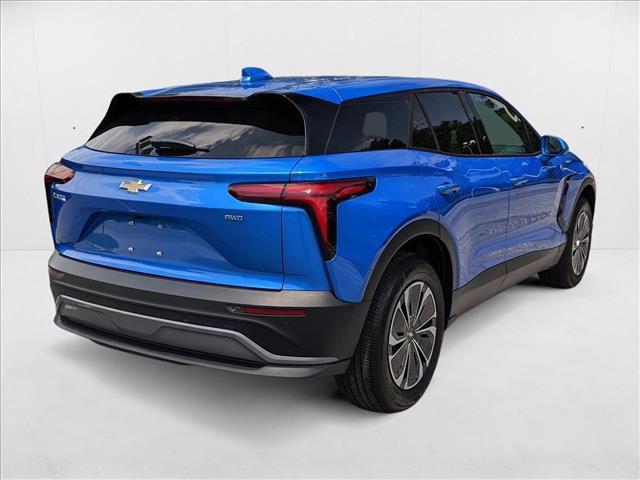new 2025 Chevrolet Blazer EV car, priced at $39,287