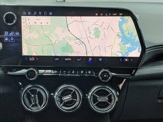 new 2025 Chevrolet Blazer EV car, priced at $39,287