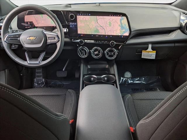 new 2025 Chevrolet Blazer EV car, priced at $39,287