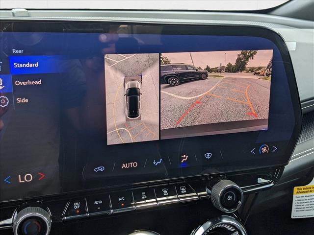 new 2025 Chevrolet Blazer EV car, priced at $39,287