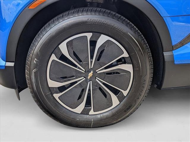 new 2025 Chevrolet Blazer EV car, priced at $39,287