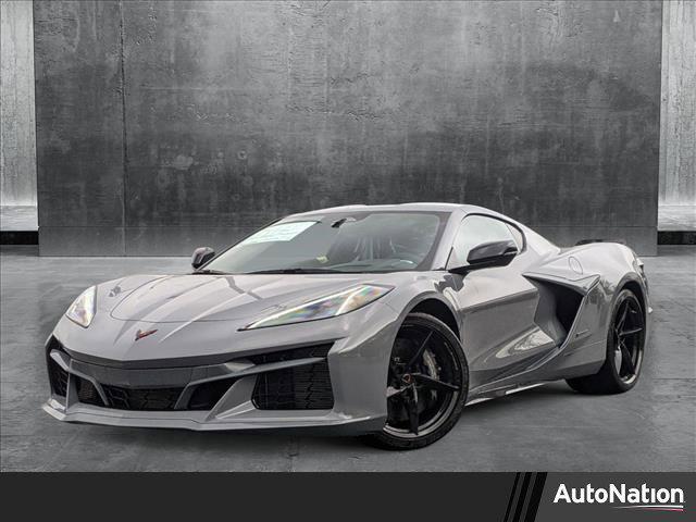 new 2025 Chevrolet Corvette E-Ray car, priced at $103,495