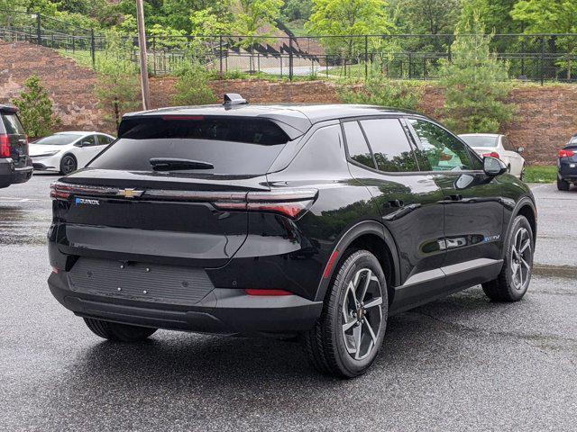 new 2025 Chevrolet Equinox EV car, priced at $34,995