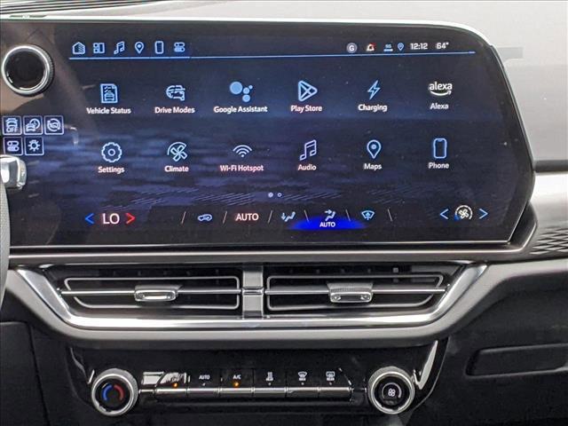 new 2025 Chevrolet Equinox EV car, priced at $34,995
