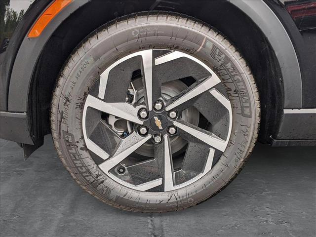 new 2025 Chevrolet Equinox EV car, priced at $34,995