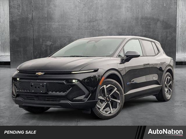 new 2025 Chevrolet Equinox EV car, priced at $34,995