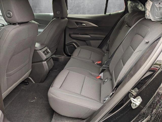 new 2025 Chevrolet Equinox EV car, priced at $34,995