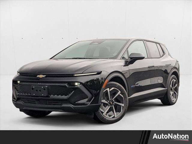 new 2025 Chevrolet Equinox EV car, priced at $34,995