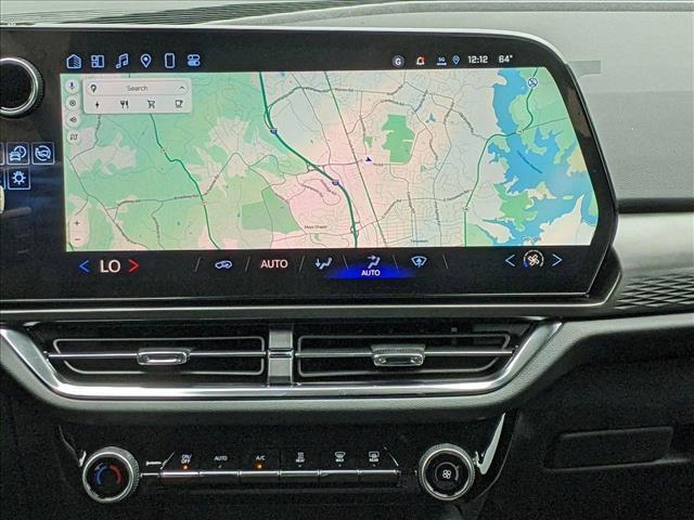 new 2025 Chevrolet Equinox EV car, priced at $34,995