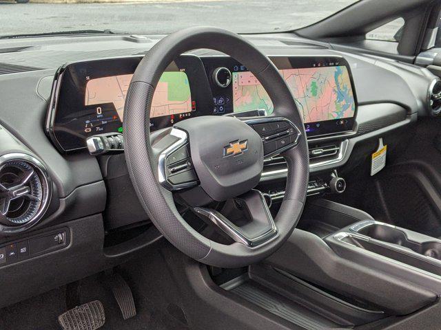 new 2025 Chevrolet Equinox EV car, priced at $34,995