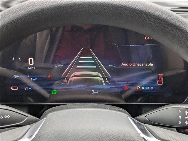 new 2025 Chevrolet Equinox EV car, priced at $34,995
