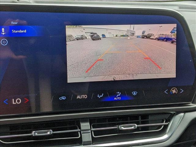 new 2025 Chevrolet Equinox EV car, priced at $34,995