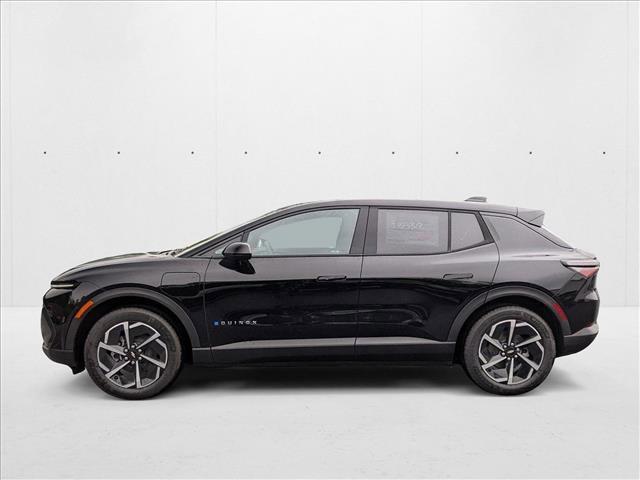 new 2025 Chevrolet Equinox EV car, priced at $34,995