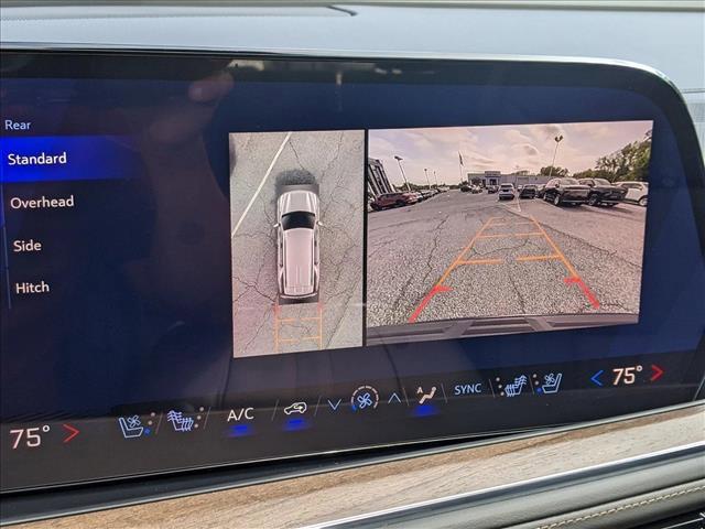 new 2026 Chevrolet Tahoe car, priced at $93,185