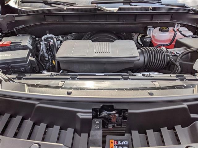 new 2026 Chevrolet Tahoe car, priced at $93,185