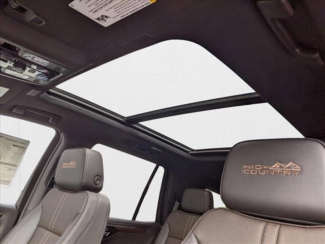 new 2026 Chevrolet Tahoe car, priced at $93,185