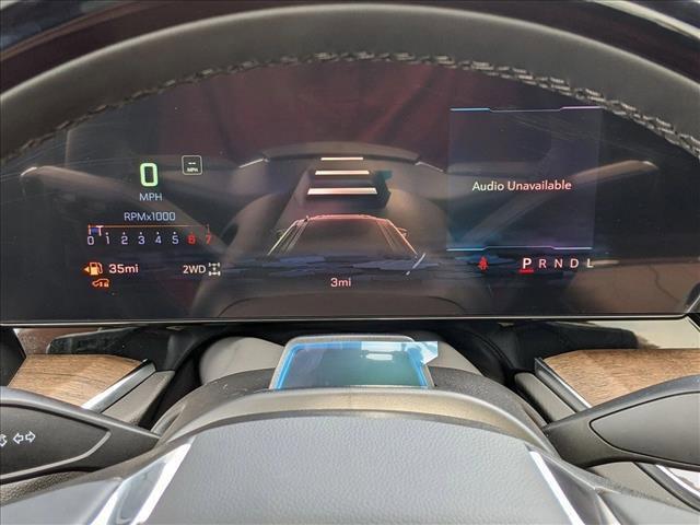 new 2026 Chevrolet Tahoe car, priced at $93,185