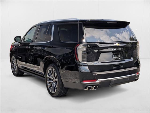 new 2026 Chevrolet Tahoe car, priced at $93,185