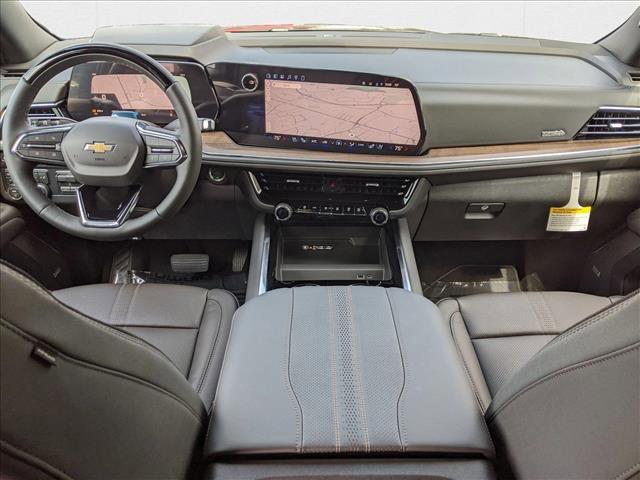 new 2026 Chevrolet Tahoe car, priced at $93,185