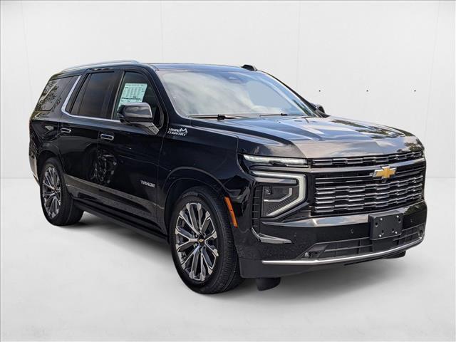 new 2026 Chevrolet Tahoe car, priced at $93,185