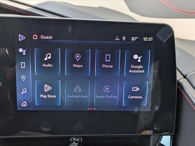 new 2025 Chevrolet Corvette car, priced at $89,911