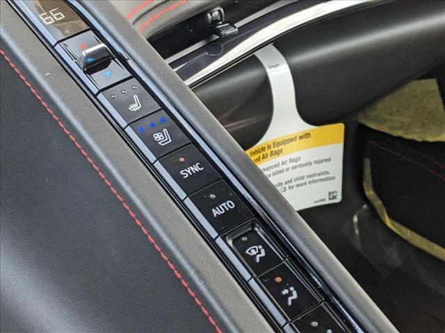 new 2025 Chevrolet Corvette car, priced at $89,911