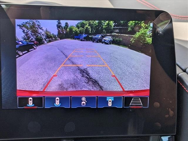 new 2025 Chevrolet Corvette car, priced at $89,911