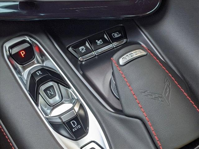 new 2025 Chevrolet Corvette car, priced at $89,911