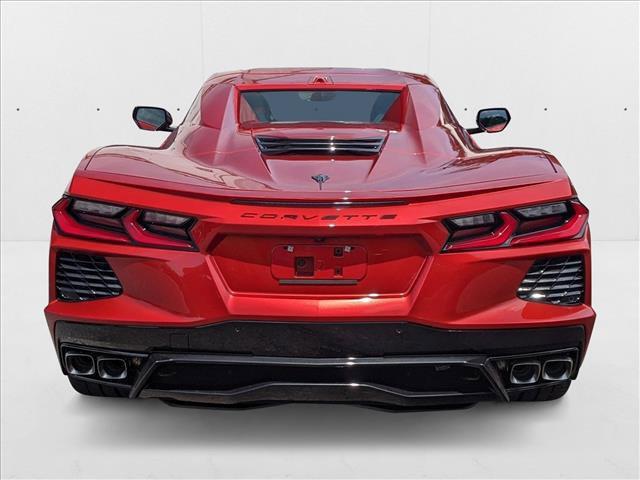 new 2025 Chevrolet Corvette car, priced at $89,911
