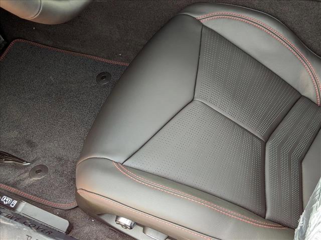 new 2025 Chevrolet Corvette car, priced at $89,911