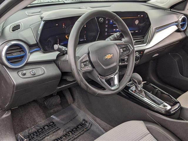 used 2025 Chevrolet Trax car, priced at $21,995