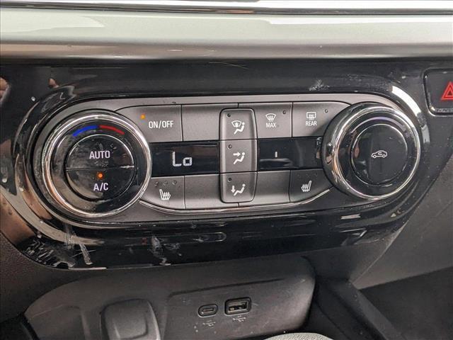 used 2025 Chevrolet Trax car, priced at $21,995