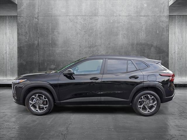 used 2025 Chevrolet Trax car, priced at $21,995