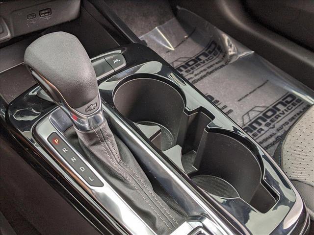 used 2025 Chevrolet Trax car, priced at $21,995