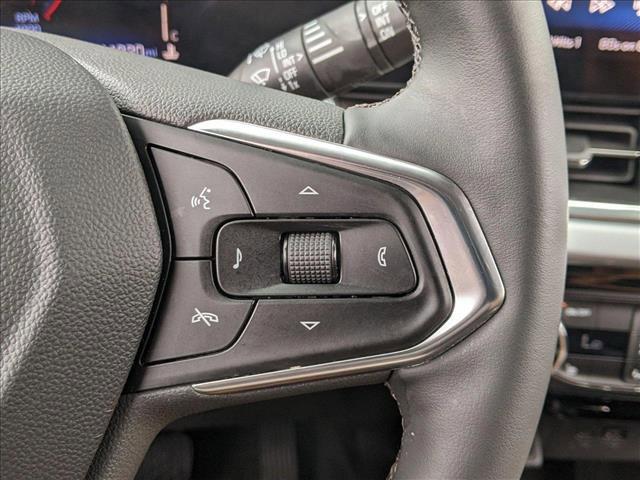 used 2025 Chevrolet Trax car, priced at $21,995