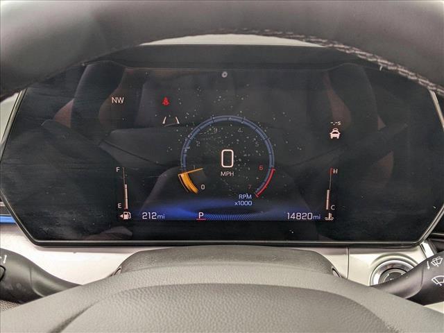 used 2025 Chevrolet Trax car, priced at $21,995