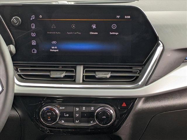 used 2025 Chevrolet Trax car, priced at $21,995
