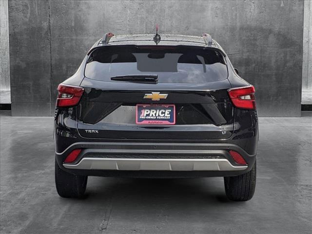 used 2025 Chevrolet Trax car, priced at $21,995