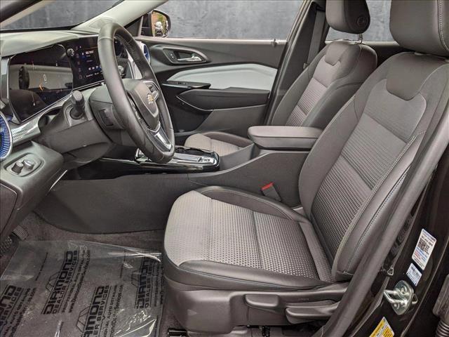 used 2025 Chevrolet Trax car, priced at $21,995