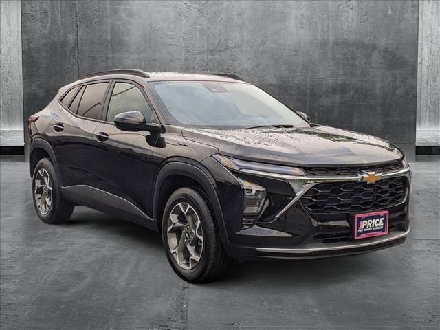 used 2025 Chevrolet Trax car, priced at $21,995